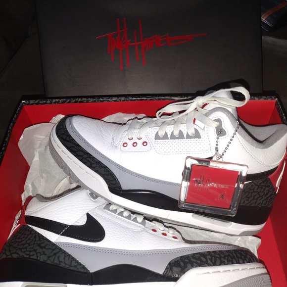 Jordan 3 the nrg